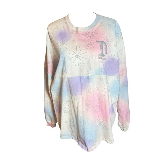 Disney Spirit Jersey XL Mickey Friends 100 Years of Wonder Disneyland Resort - Picture 4 of 7